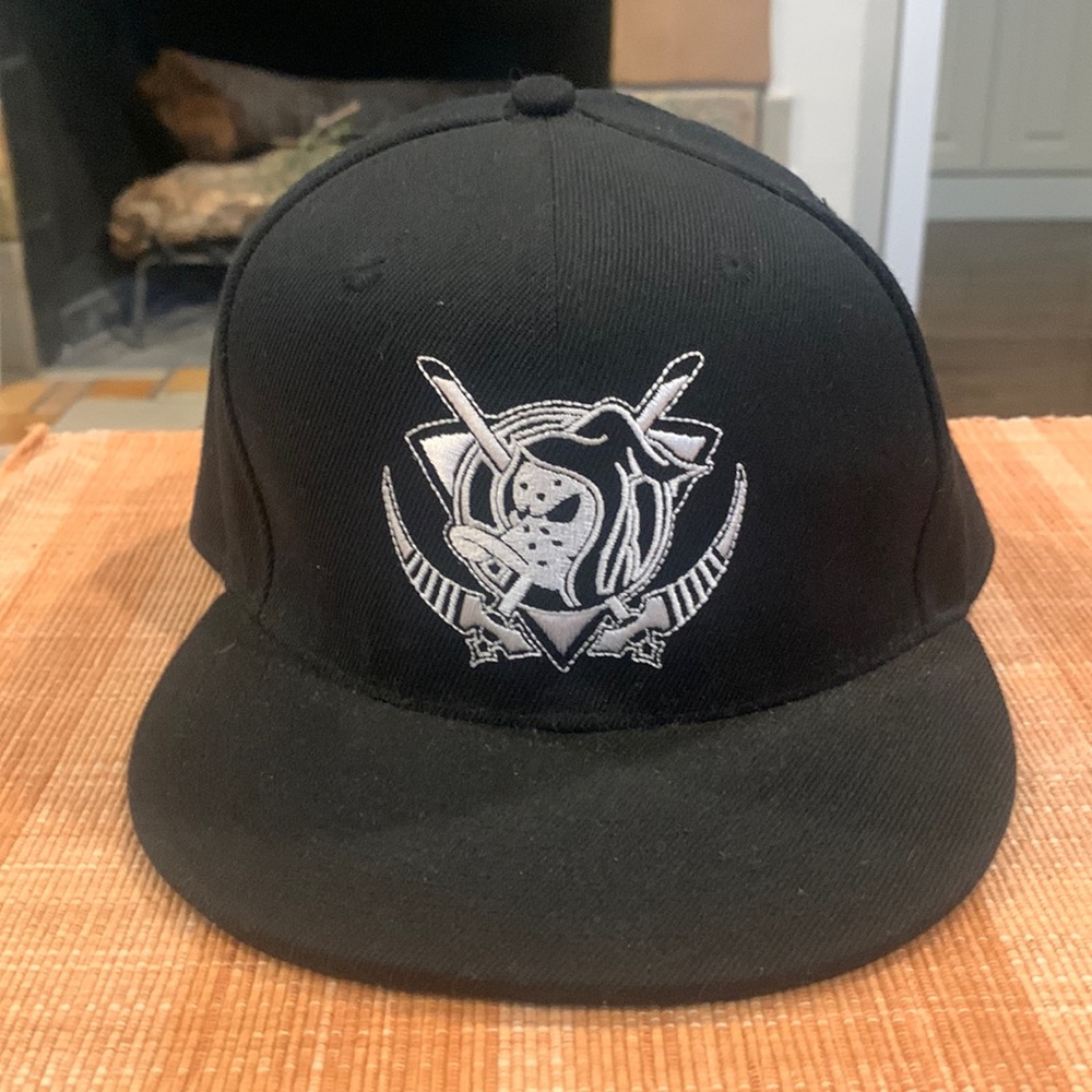 Violent Gentlemen anaheim Ducks hat